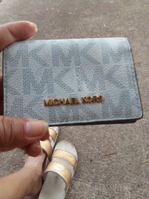 Michael Kors Mini Wallet