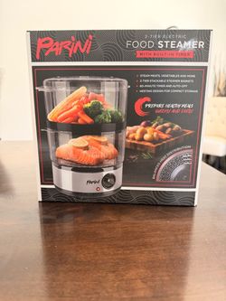 NIB Parini Food Steamer