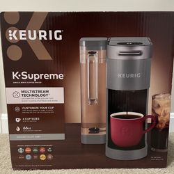 Keurig K-Supreme