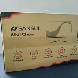 24 Inch LED Monitor