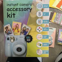 Polaroid Camera Kit 