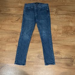 Jeans Size 29x30