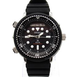 SEIKO Prospex Solar Analog-Digital Diver Watch SNJ025 H851-00A0
