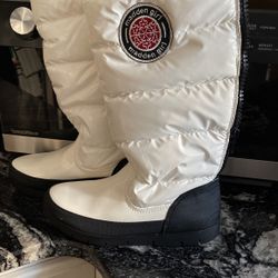 Ladies High Waterproof Boots