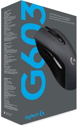 NEW Logitech G630 lightspeed Gaming Mouse for Sale in Lynnwood, WA -