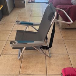 Backpack Beach Chair