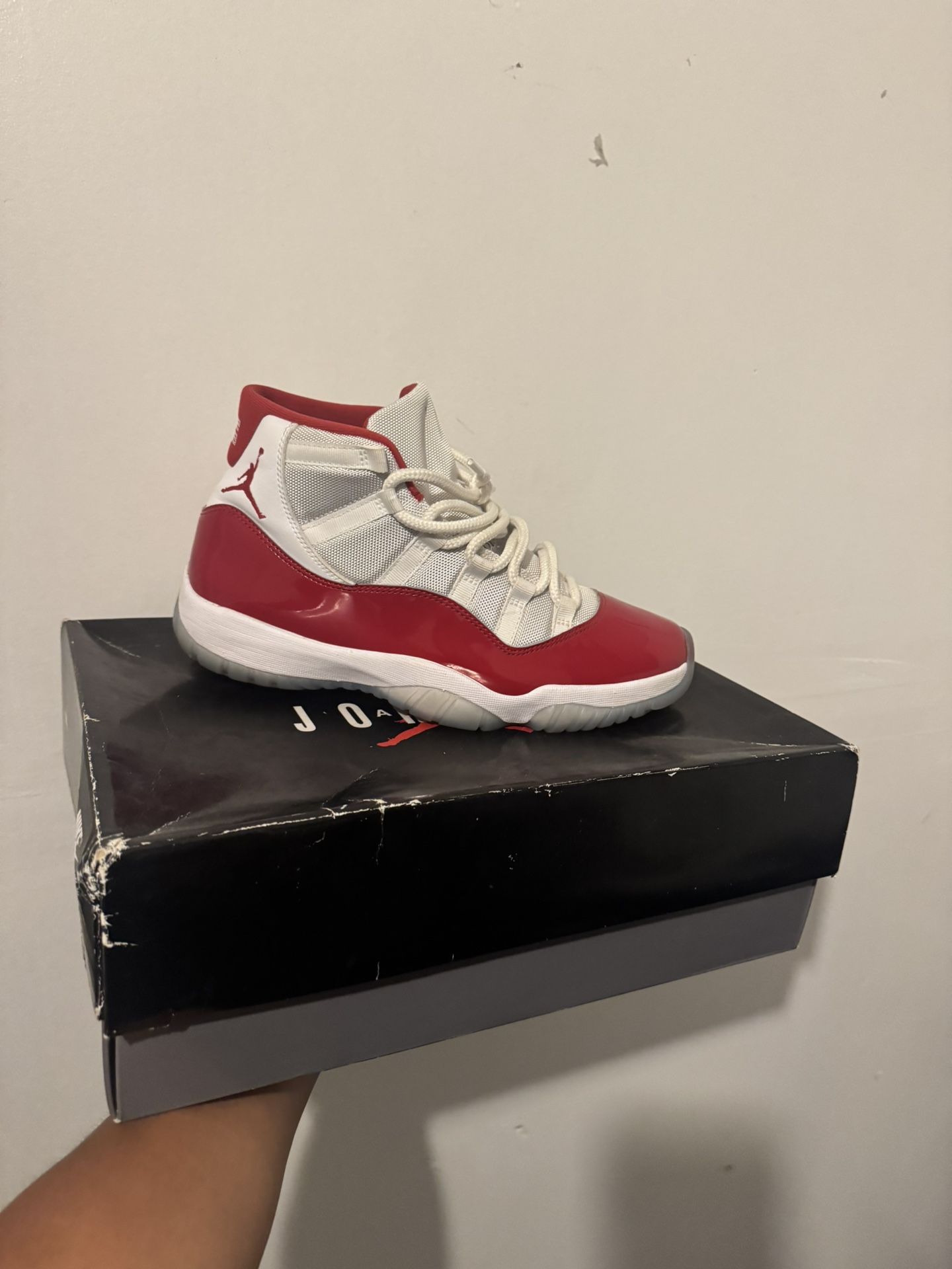 Cherry 11s