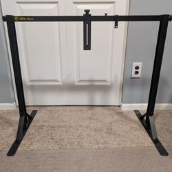 Glide Gear Metal Table Top Mount Stand