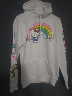 Hello kitty hoodie