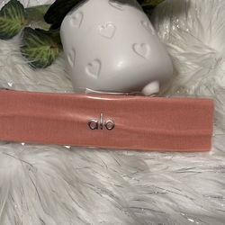 Coral Headband 