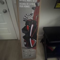 Strata 14 Piece Golf Set