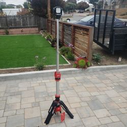 Milwaukee M12 Rocket Light 