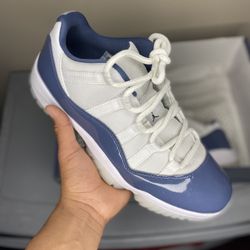 Nike Jordan 11 Retro low “Diffused Blue”