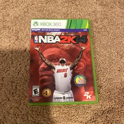 Xbox 360 Game