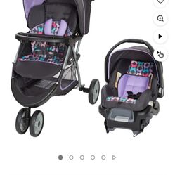 Free Carseat and Stroller 