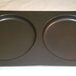 Wilton Double Stack Dual Cake Pan Angel Food
