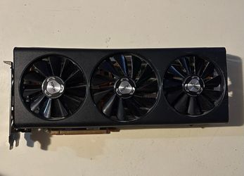 RX 5700 XT - XFX AMD Radeon Graphics Card