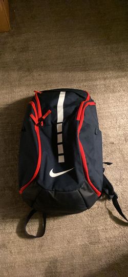 Nike elite basketball bag