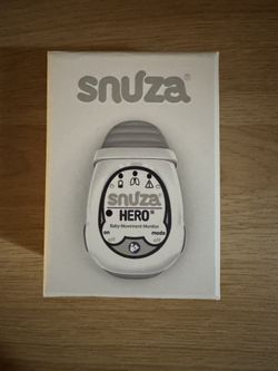Snuza Hero Baby Monitor