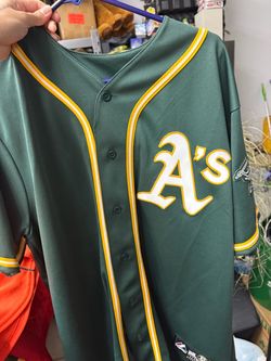 Oakland A's MLB Baseball Jersey