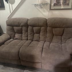 Reclinable Sillon 