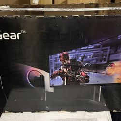 LG 38” Curved UltraGear 21:9 HDR Monitor 38GL950G New