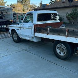 1971 Chevy truck C20