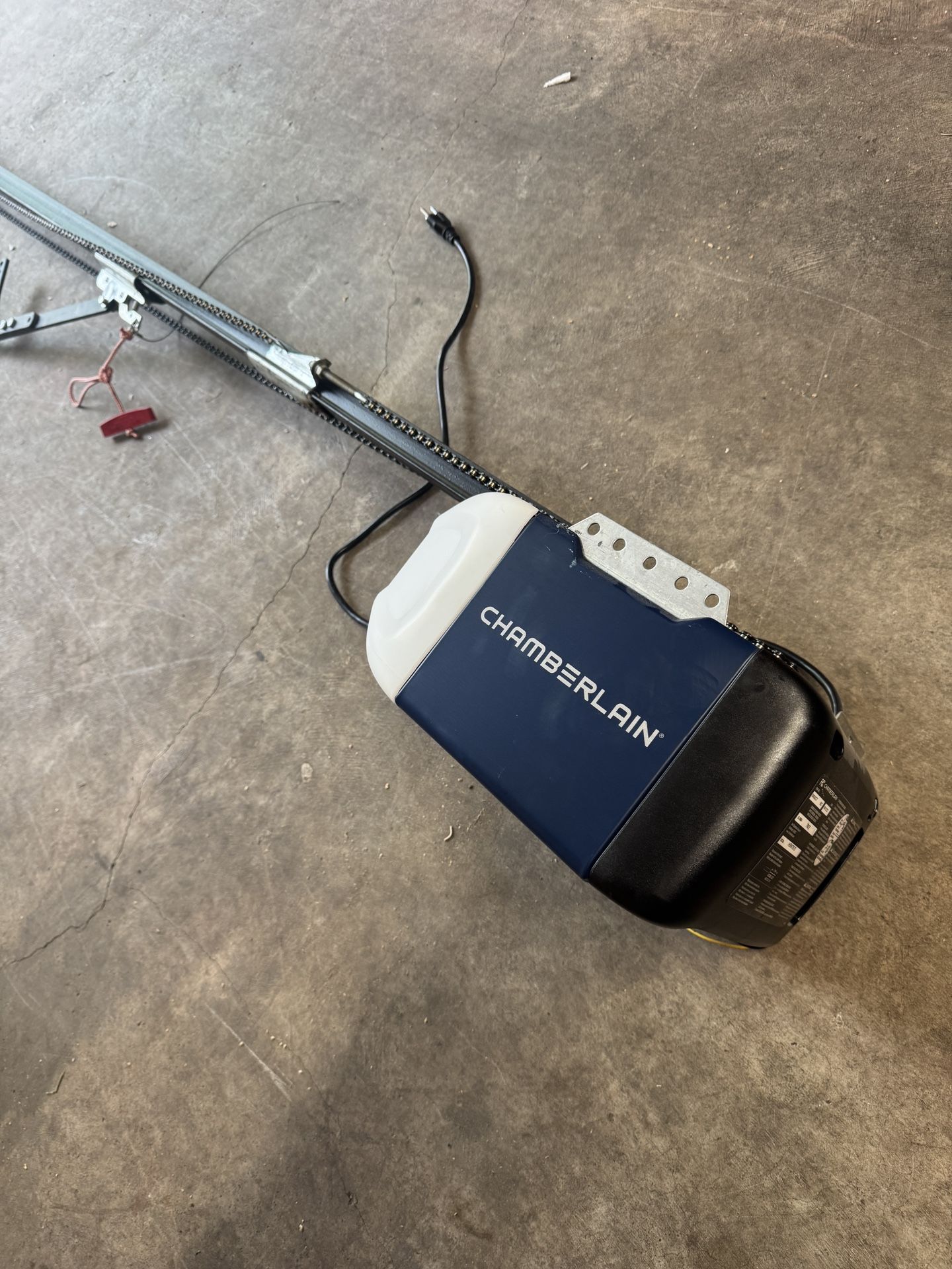 Garage Door Opener