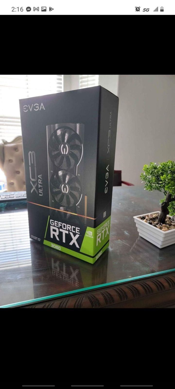 Evga 3080 xc3 ultra gaming