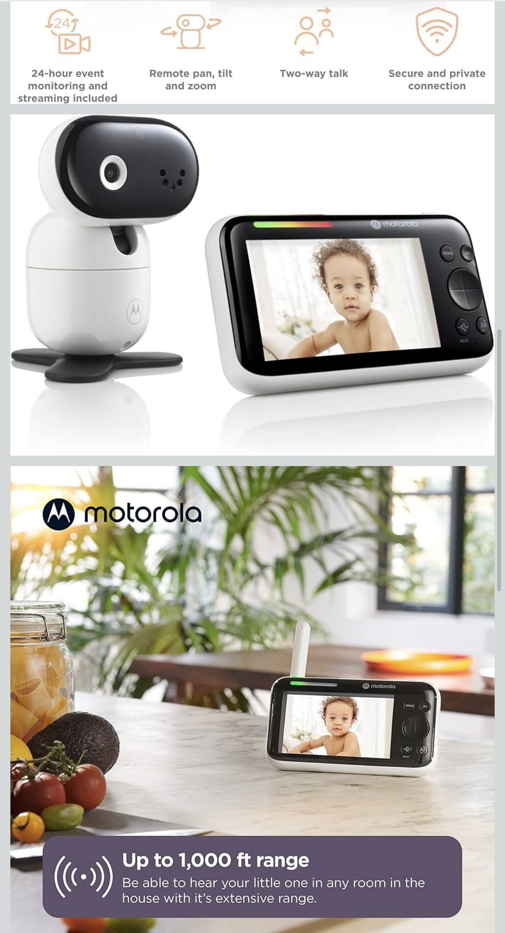 Baby Monitor