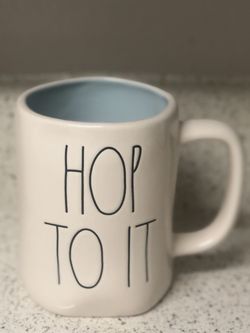 RAE DUNN HIP HOP MUG