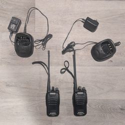 TERA TR-505 GMRS Recreational Handheld Radio Walkie-talkies