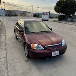 2003 Honda Civic