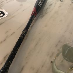 Louisville Slugger Baseball Bat 31 “ 26 Ounces