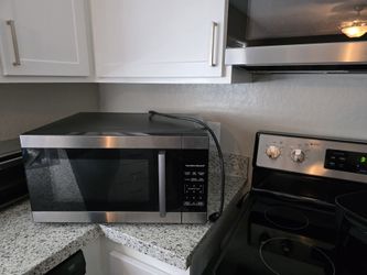 Microwave Counter Top
