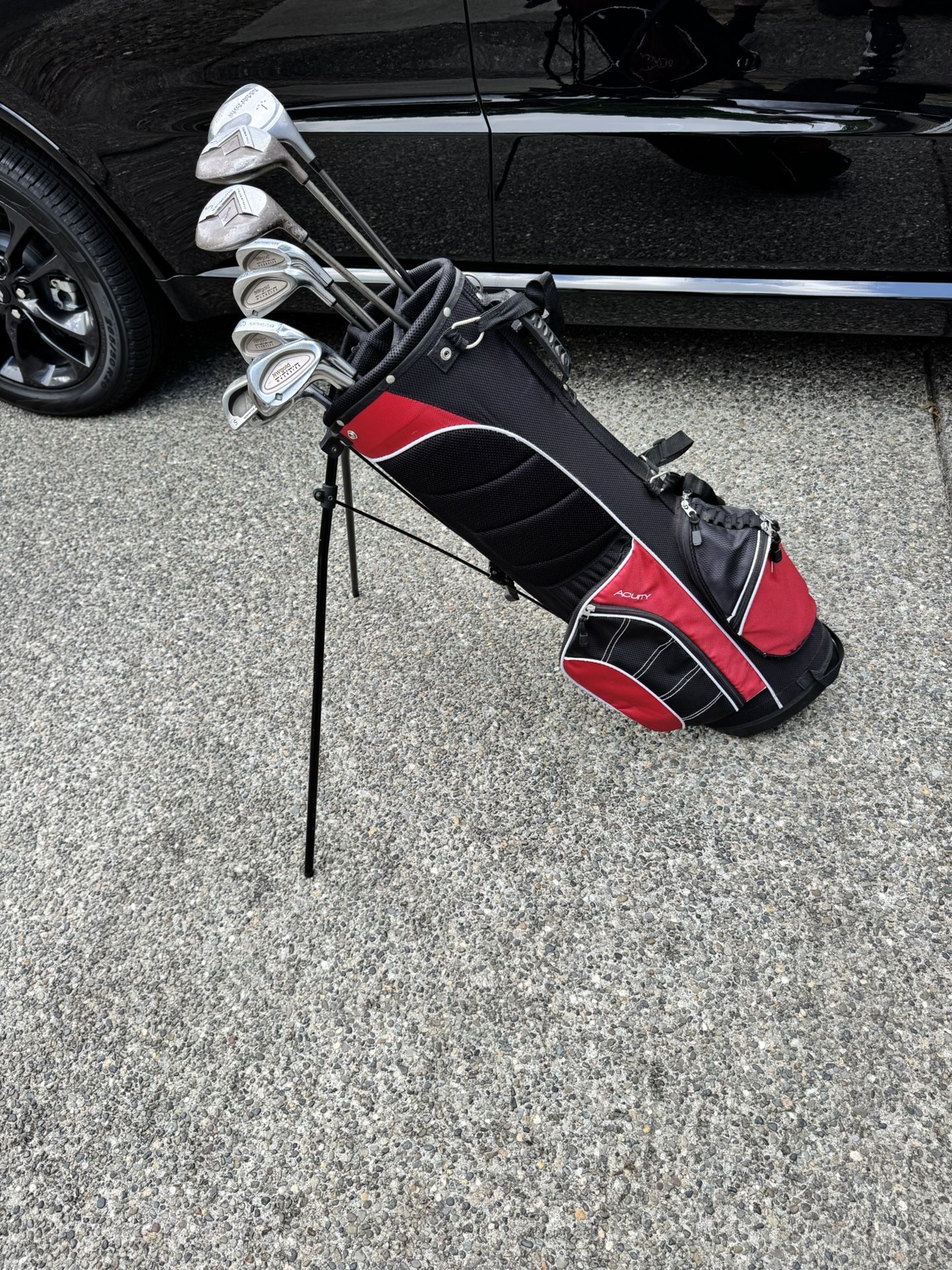Starter Golf Club Set