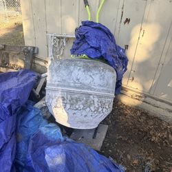 Cement Mixer - Trompo