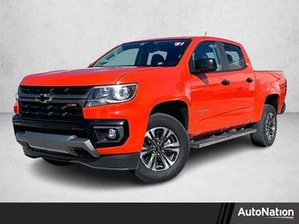 2021 Chevrolet Colorado