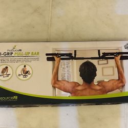 Pullup Bar Unopened Box