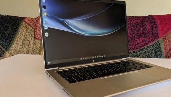 Hp elitebook 845 g11 laptop