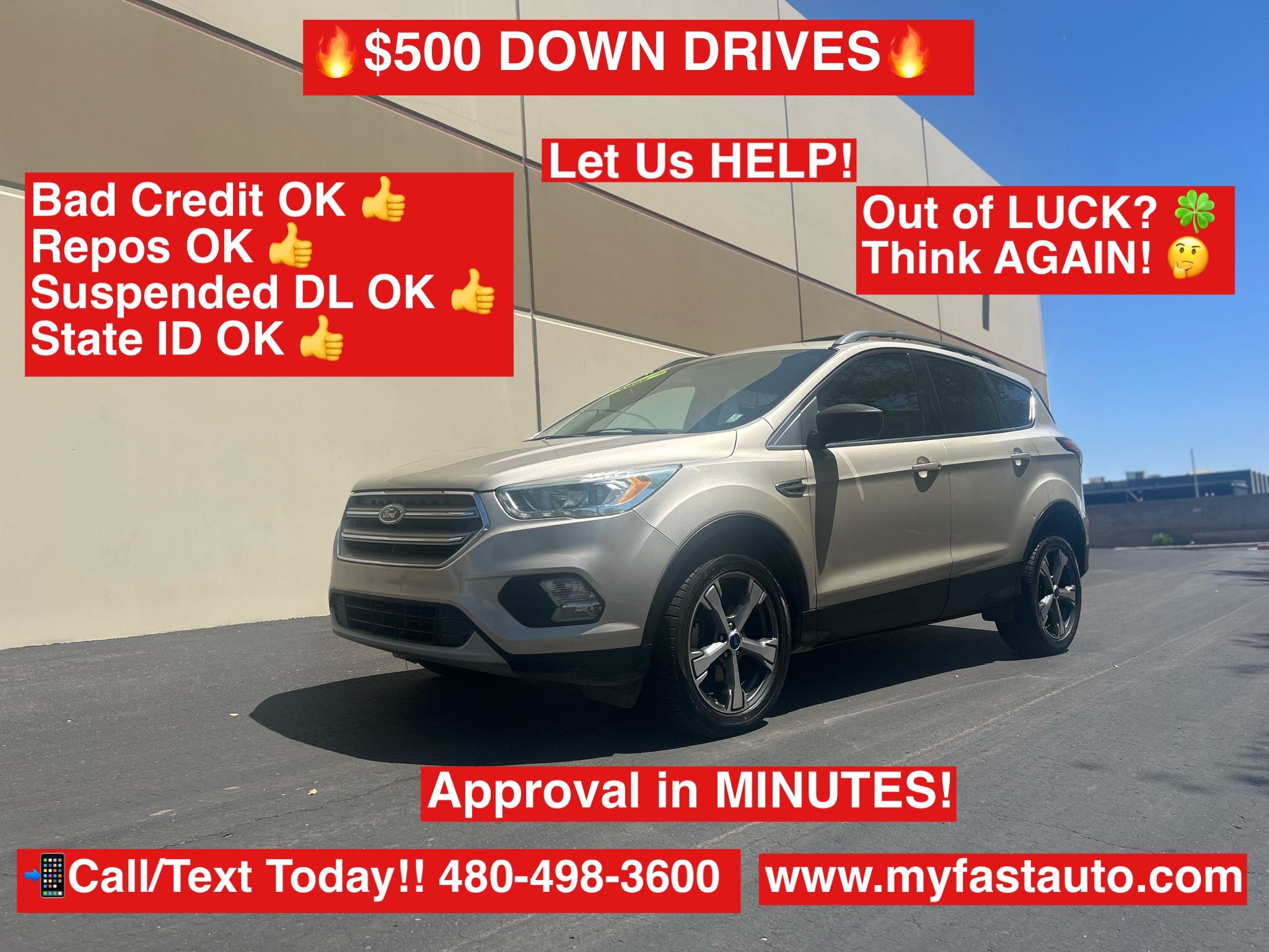 2017 Ford Escape