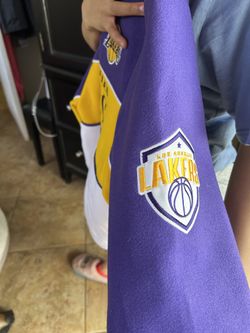 Lakers Jacket