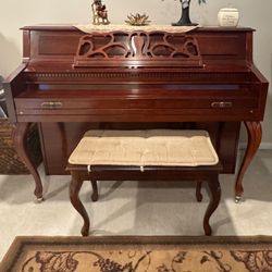 Weber Piano - $900 OBO