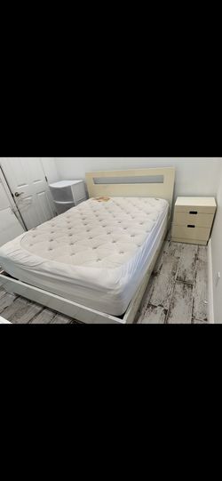 Pillow Cloud Mattress