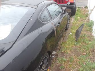 06 Hydundia Tiburon Parts Car