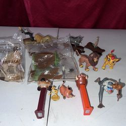 Lion King Toys
