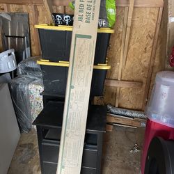 Metal Bed Frame- Unused 