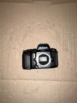 Nikon N90s Film SLR Camera Nikon F Mount Body