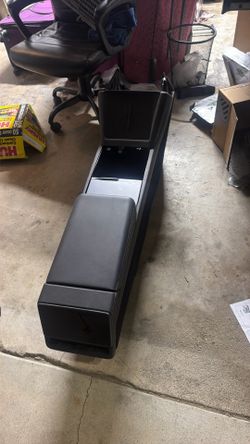 Tesla center console