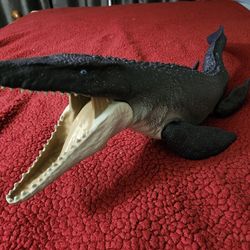 Jurassic World Dominion Mosasaurus Dinosaurs